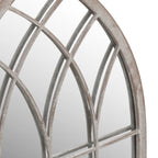 Specchio Sabbia 100x45 cm in Ferro per Uso Interno