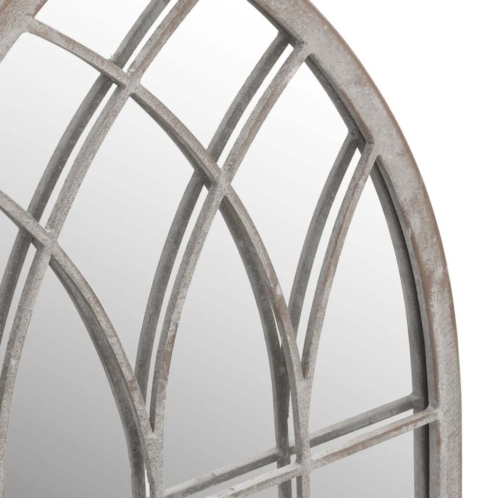 Specchio Sabbia 100x45 cm in Ferro per Uso Interno