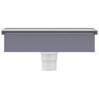 Sfioratore a Cascata con LED RGB Acrilico 30 cm