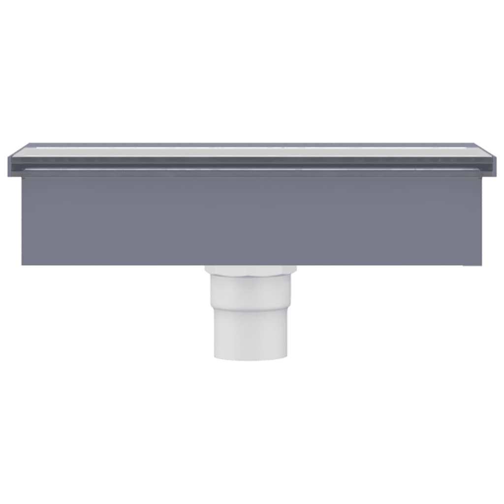 Sfioratore a Cascata con LED RGB Acrilico 30 cm