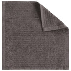 Set 12 Strofinacci in Cotone Nero - Panni Cucina e Asciugamani