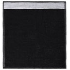 Set 12 Strofinacci in Cotone Nero - Panni Cucina e Asciugamani