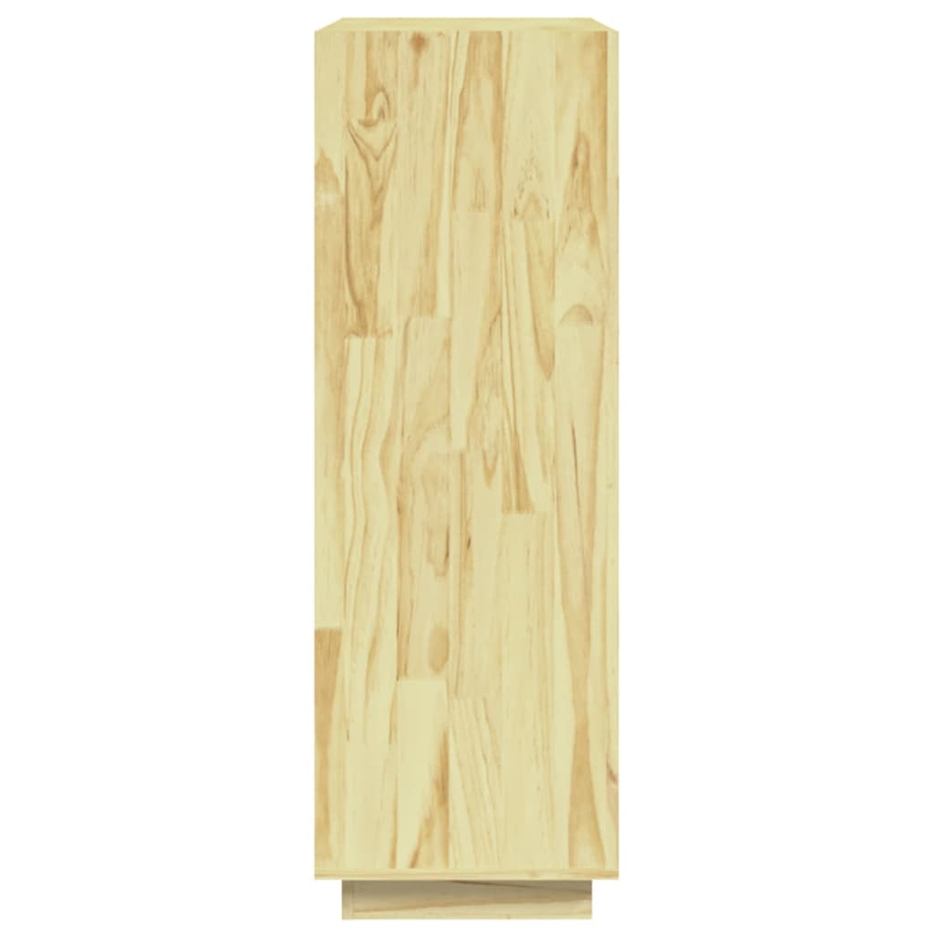 Libreria/Divisorio 60x35x103 cm in Legno Massello di Pino