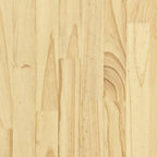 Libreria/Divisorio 80x35x135 cm in Legno Massello di Pino