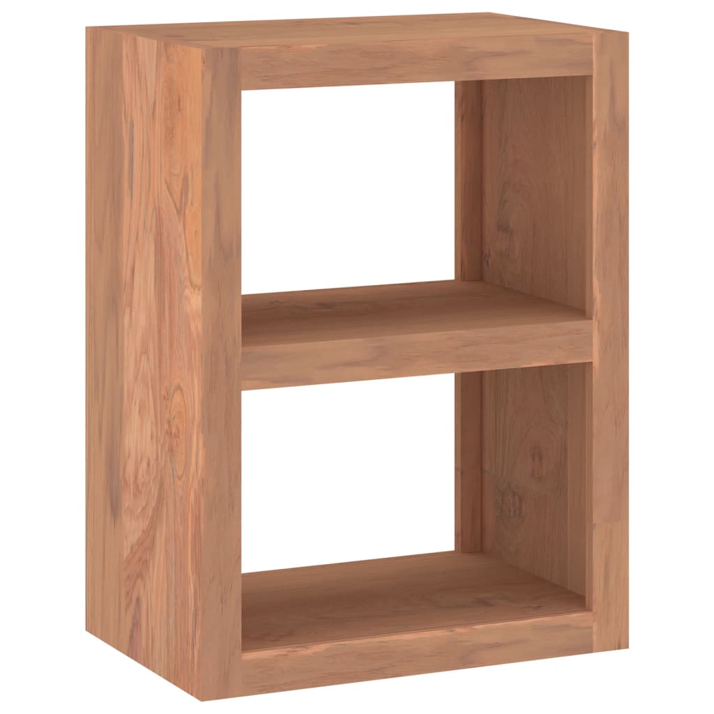 Tavolino 45x30x60 cm in Legno Massello di Teak
