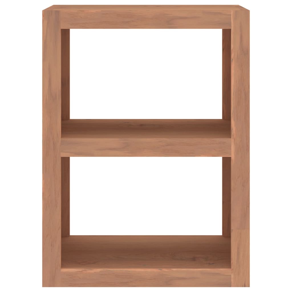 Tavolino 45x30x60 cm in Legno Massello di Teak