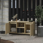 Mobile Porta TV Rovere Sonoma 102x37,5x52,5 cm in Truciolato
