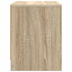 Comodino Rovere Sonoma 45x34x44,5 cm in Truciolato