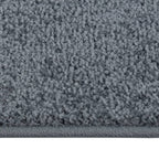 Tappeto a Pelo Corto 160x230 cm Antracite