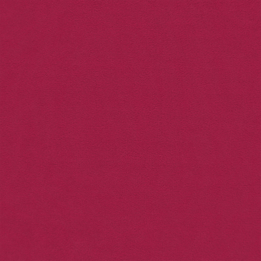 Poltrona Reclinabile Rosso Vino in Velluto