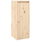 Mobili Porta TV 2 pz in Legno Massello di Pino