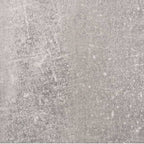 Scarpiera Grigio Cemento 59x17x169 cm in Legno Multistrato
