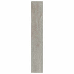 Scarpiera Grigio Cemento 63x24x147 cm in Legno Multistrato