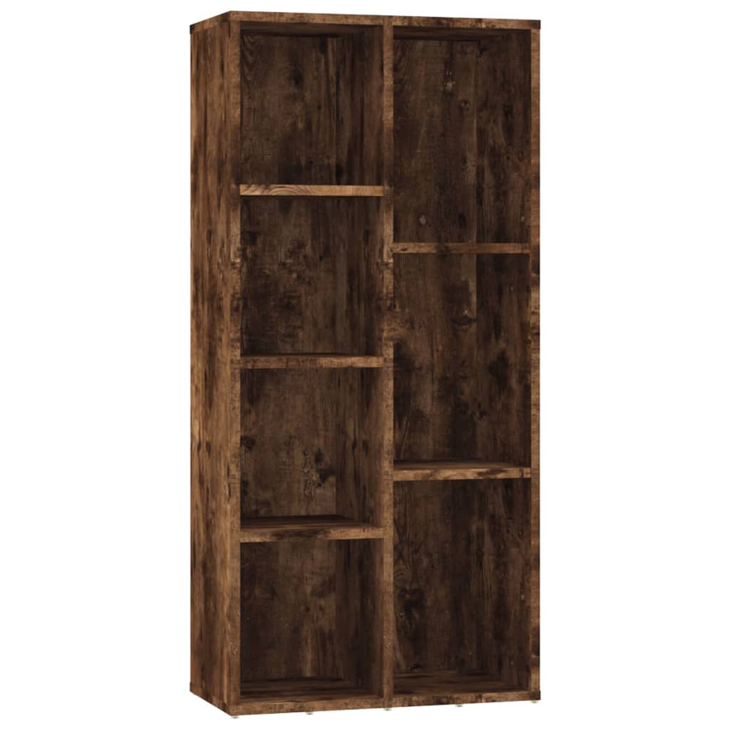 Libreria Rovere Fumo 50x25x106 cm