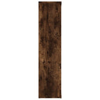 Libreria Rovere Fumo 50x25x106 cm