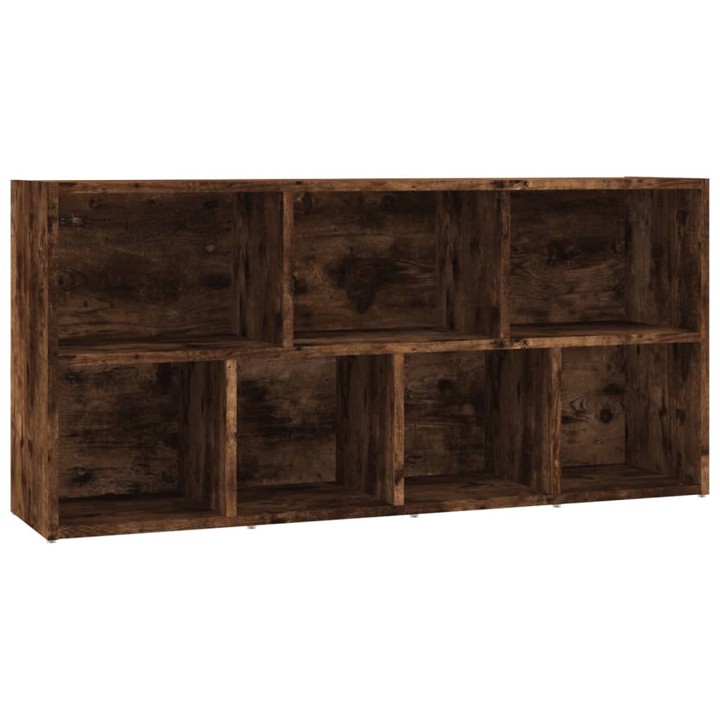 Libreria Rovere Fumo 50x25x106 cm