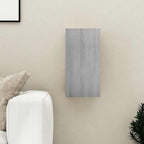Mobile TV Grigio Sonoma 30,5x30x60 cm in Legno Multistrato