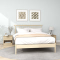 Comodini 2 pz Rovere Sonoma in Legno Multistrato