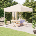Tenda per Feste Pieghevole Crema 2x2 m