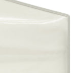 Tenda per Feste Pieghevole Crema 3x6 m