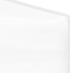 Tenda per Feste Pieghevole Bianco 3x6 m