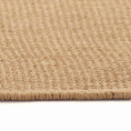 Tappeto di Iuta con Base in Lattice 180x250 cm