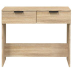 Tavolino da Salotto Rovere Sonoma 90x36x75 cm Legno Multistrato