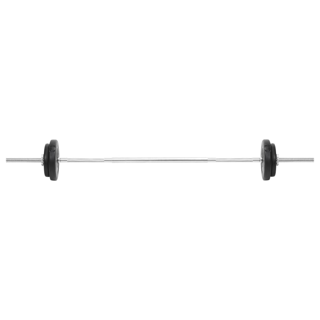 Set Bilanciere e Manubri 30 kg