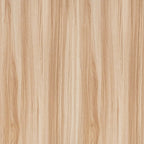 Mobile TV Marrone 105x30x40 cm Massello Pino e Rattan Naturale