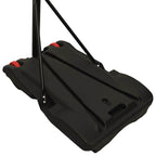 Supporto per Pallacanestro Trasparente 216-250 cm Policarbonato
