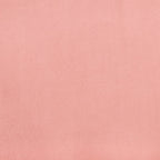 Panca Rosa 70x30x30 cm in Velluto