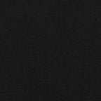 Panca Nera 100x30x30 cm in Tessuto