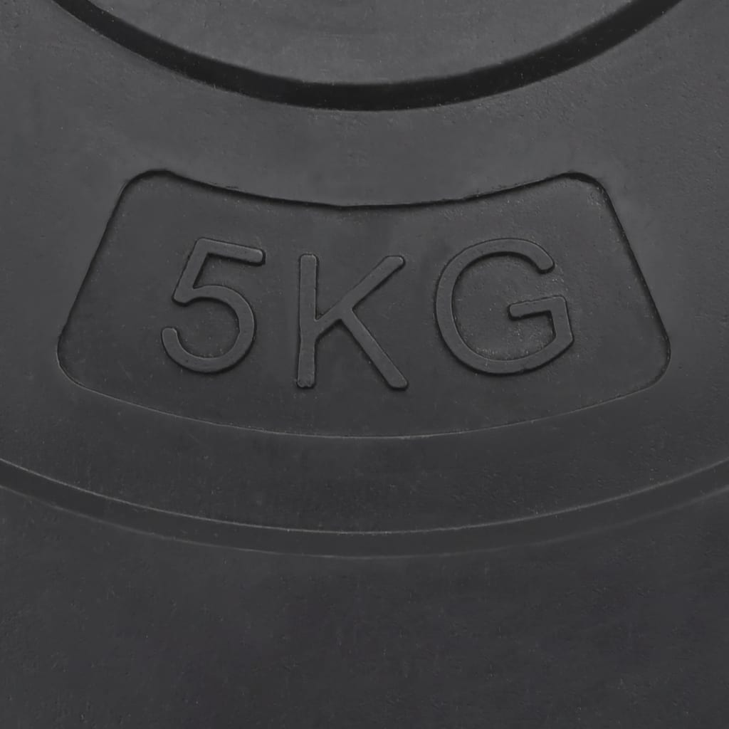Dischi per Pesi 4 pz 30 kg in Cemento