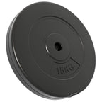 Dischi per Pesi 2 pz 30 kg in Cemento