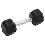 Manubri 2 pz 8 kg Totale in Ghisa