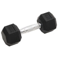 Manubri 2 pz 12 kg Totale in Ghisa