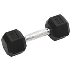 Manubri 2 pz 12 kg Totale in Ghisa