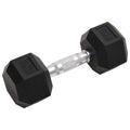 Manubri 2 pz 16 kg Totale in Ghisa