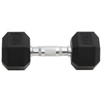 Manubri 2 pz 16 kg Totale in Ghisa