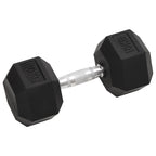 Manubri 2 pz 20 kg Totale in Ghisa