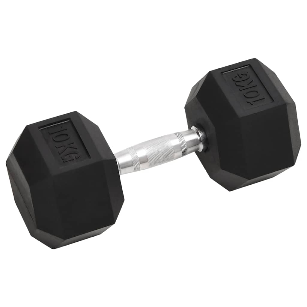 Manubri 2 pz 20 kg Totale in Ghisa