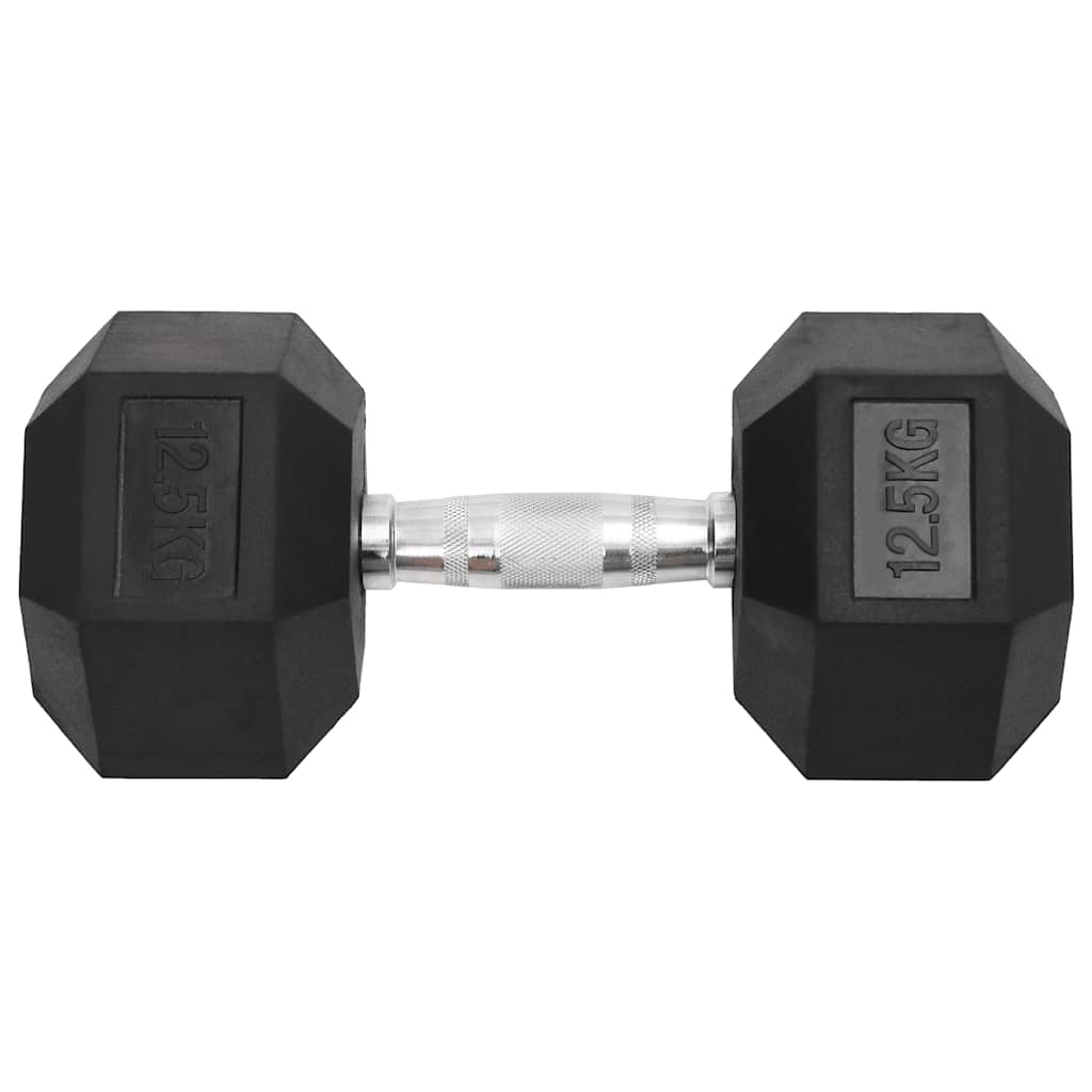 Manubri 2 pz 25 kg Totale in Ghisa