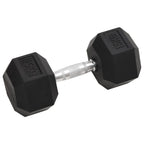 Manubri 2 pz 30 kg Totale in Ghisa