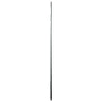 Specchio da Parete Argento 40x30 cm
