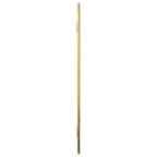 Specchio da Parete Dorato 30x25 cm