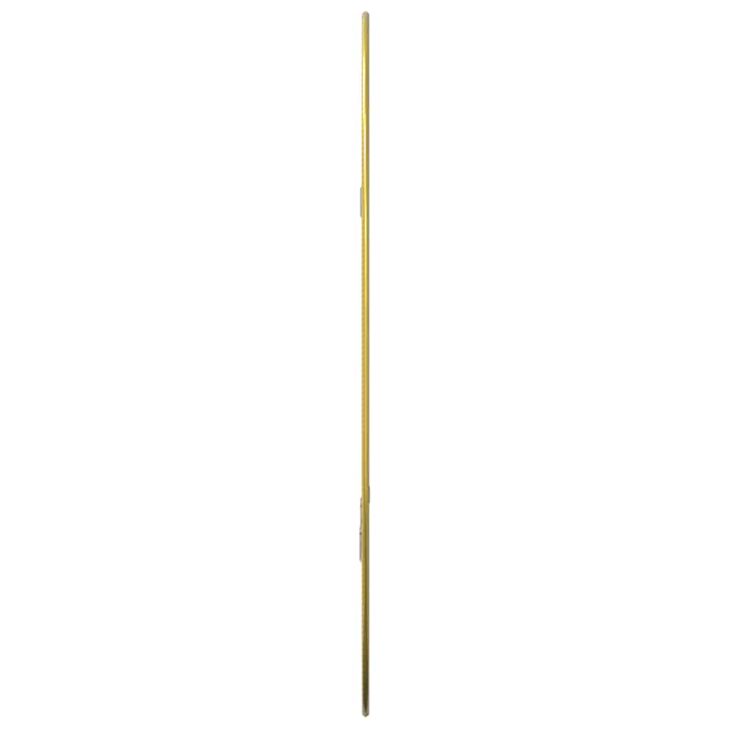 Specchio da Parete Dorato 50x35 cm