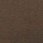 Panca Marrone 100x35x41 cm in Tessuto