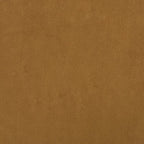 Panca Marrone 70x35x41 cm in Velluto