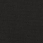 Panca Nera 100x35x41 cm in Tessuto