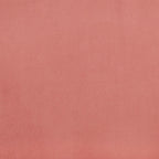 Panca rosa 100x35x41 cm in Velluto